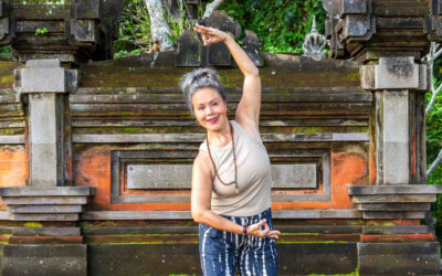 DANCE YOGA s Karolínou Idris Štraus