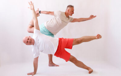 TOUR ŽIJTE JÓGU s Václavem Krejčíkem a Jakubem Šambergerem