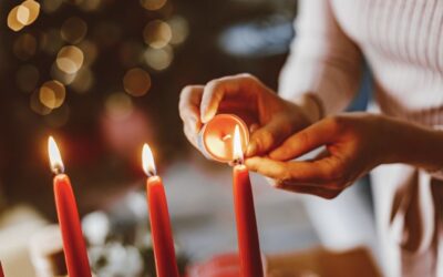 Kouzlo adventu: návrat k sobě uprostřed prosincového shonu