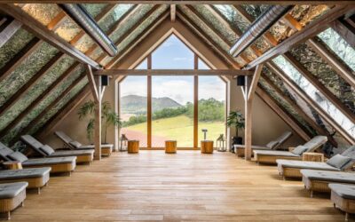 Víkendový jógový retreat v&nbsp;Resortu Oblík / 17.–19.&nbsp;dubna 2026