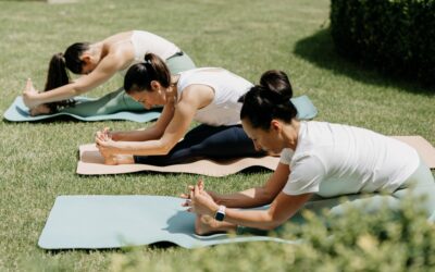 5 tipů pro harmonii těla a&nbsp;mysli v&nbsp;dubnu