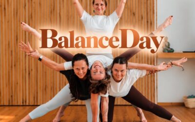2. Balance Day – den plný pohybu, přednášek a tance / sobota 21. listopadu 2026